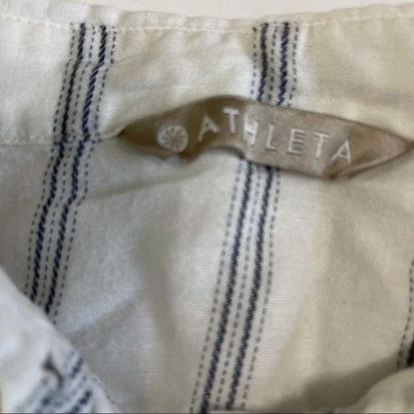 COPY - linen tee - Picture 3 of 8